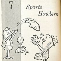 Laughs Unlimited Humor Comic Cartoon Scholastic PB Book image 6
