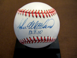 John Wetteland 1996 W.S. Mvp Ny Yankees Signed Auto 1996 W.S. Game Baseball Jsa - £118.26 GBP