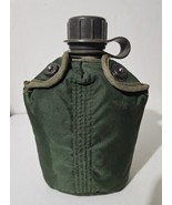 Vietnam Era US Army Plastic Canteen And Cover Canteen Dated 1965 - £16.13 GBP