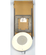 Comcast 8&quot; Round Recessed Commercial Office Speaker 8CS10M705T 8 Ohms White - $561.02 MXN