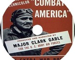 Combat America (1943) Movie DVD [Buy 1, Get 1 Free] - $9.99