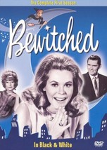 Bewitched: Complete First Season [ DVD Pre-Owned Region 2 - £35.64 GBP