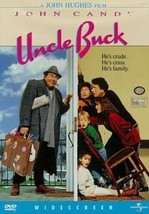 Uncle Buck (DVD, 1998) John Candy - £8.78 GBP