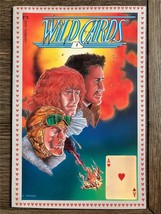 Comic Book Wild Cards #1 (1990) - £23.68 GBP