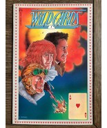 Comic Book Wild Cards #1 (1990) - $29.70