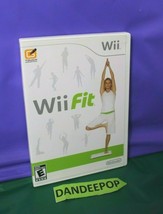 Nintendo Wii Fit (Wii, 2008) Video Game - £7.87 GBP