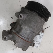 Air Conditioning AC Compressor Sedan Fits 14-19 Toyota Corolla - $1,683.81 MXN