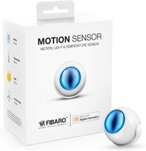 Motion Sensor With Homekit Support From Fibaro Usa, Model Number Fgbhms-... - £47.03 GBP