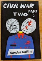 Civil War Two: Part 2 Randall Collins (Paperback, 1st Edition Historical Fiction - £8.62 GBP