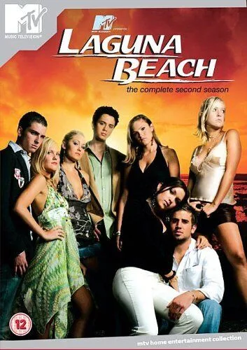 Laguna Beach: The Complete Second Season DVD (2007) George Plamondon Cert 12 3 P - $19.00