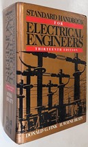 Standard Handbook for Electrical Engineers - £11.99 GBP