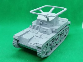 1/30 scale - French AMR-35 ADF-1 command tank, World War Two, WW 2, 3D printed - £18.88 GBP