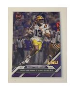 2/25* Garrett Nussmeier RC LSU Tigers 2024 Bowman U Now Football Rookie ... - $239.27