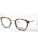 Rye & Lye PAVAROTTI C2 MULTICOLOR /SILVER UNIQUE EYEGLASSES 49-23-140mm Italy - $380.09