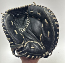 Louisville TPS Zephyr Series Z201 Catchers Mitt Softball Glove RHT Leather - £86.90 GBP