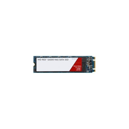 Western Digital WDS500G1R0B-68A4Z0 500GB SATA WD RED M.2 - $177.48