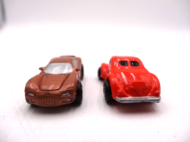 Micro Machines ‘33 Willys Coupe Orange Car Hot Rod LGTI 1994 Chrysler At... - $395.79 MXN