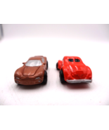 Micro Machines ‘33 Willys Coupe Orange Car Hot Rod LGTI 1994 Chrysler At... - $400.25 MXN