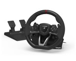 PlayStation 5 Steering Wheel Racing Gaming Simulator And Pedal Set Drivi... - £122.40 GBP