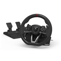 PlayStation 5 Steering Wheel Racing Gaming Simulator And Pedal Set Driving PC - £122.68 GBP