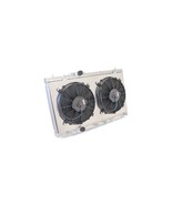 Yonaka Honda Civic Type R 2017-2021 Performance Aluminum Radiator &amp; Fans... - $395.01
