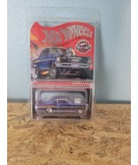 Hot Wheels Collector RLC Member Exclusive 66 Chevy Super Nova  2023 Red ... - £41.44 GBP