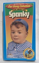 Our Gang Comedies: The Best of Spanky (VHS, 1994) - Classic Comedy Collection - £7.42 GBP
