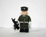 Army Honor Guard Dress Uniform Custom Minifigure - £3.40 GBP