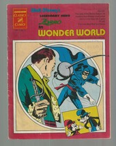 Walt Disney&#39;s Zorro In Wonder World 1980 Ex++++ Chandamama Classics And Comics - £115.14 GBP