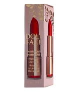 Doll Face Mirror Mirror CHARMED Metallic Lipstick MML-06, New in Box - $34.99