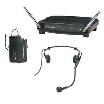 Audio Technica ATW-901A/H Headworn Wireless System - £179.81 GBP