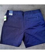 Four Seas Shorts Ladies IZOD Blue  - $14.00