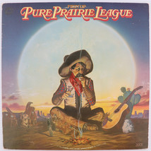 Pure Prairie League – Firin&#39; Up - 1980 12&quot; LP Vinyl Record Compton NBLP ... - £7.15 GBP