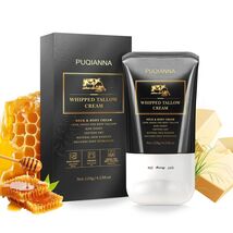 Crema De Sebo De Res Miel 4.2Oz Para La Cara y La Piel Sevo Cevo Cebo Hi... - $13.43