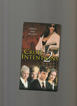 Cruel Intentions 2 (VHS, 2000) - £3.89 GBP