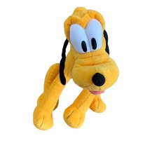 Kohls Cares Plush Pluto Dog Stuffed Animal Toy 13 in tall - £7.81 GBP