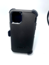 Otterbox Defender Series Belt Clip Hard Case for iPhone 11 Pro Max - Black - £17.72 GBP