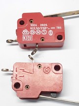 Kema Keur 1006-3905D Miniature Limit Switch T85 Normally Open Lot of 5 - $12.99