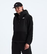 North Face Retro Denali Hoodie TNF Black NF0A88YQJK3 Women’s Size L - $149.95