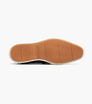 Stacy Adams Slayton Moc Toe Bit Slip On Shoes Black Patent 25710-004 image 3