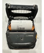 Zebra ZQ520 Mobile Bluetooth Thermal Printer - Works, No Battery Included - $2,320.28 MXN