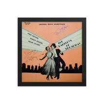 Fred Astaire &amp; Ginger Rogers signed album Reprint - £65.56 GBP