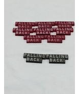 Lot Of (10) Litko Premium Printed Mecha Falling Back! Tokens - $13.74 CAD
