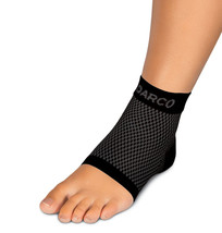 DCS Plantar Fasciitis Sleeve Medium-Wm 7-10.5/Men 6-9.5 Blk - $1,004.06 MXN