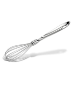All-Clad T135 Stainless Steel Whisk, 12-Inch, Silver - $27.86 CAD