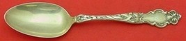 Eton by Wallace Sterling Silver Serving Spoon 8 1/4&quot; Tablespoon Art Nouveau - £108.21 GBP