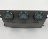 2007-2009 Toyota Camry AC Heater Climate Control OEM B34012 - £56.62 GBP