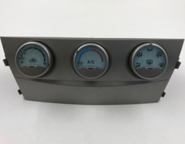 2007-2009 Toyota Camry AC Heater Climate Control OEM B34012 - £56.62 GBP