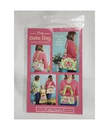 The Bella Bag Pattern In 3 Sizes by Anka&#39;s Treasures - Women&#39;s Girls Pur... - £7.84 GBP