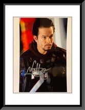 Mark Wahlberg signed movie photo - £180.20 GBP